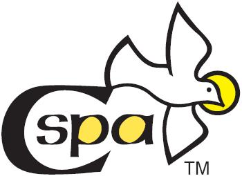 Current CSPA logo