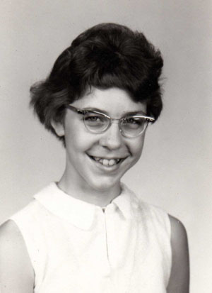 Janice School pics 053 e Bad Hair Day